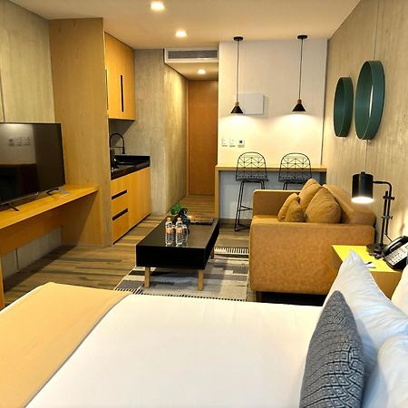 Park Life Condesa Hipodromo Apartment Мексико Сити Екстериор снимка