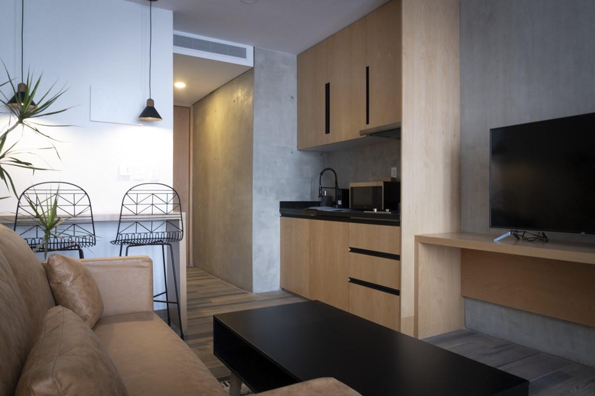 Park Life Condesa Hipodromo Apartment Мексико Сити Екстериор снимка