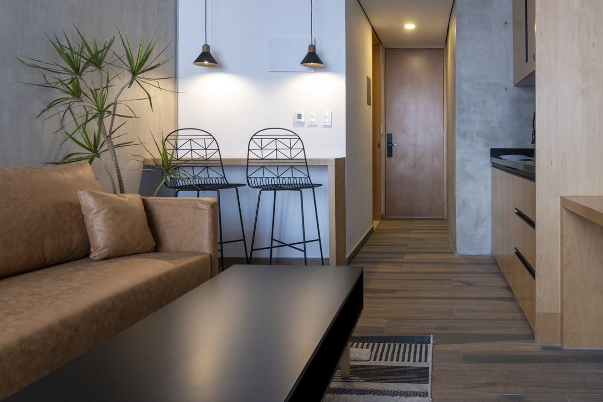 Park Life Condesa Hipodromo Apartment Мексико Сити Екстериор снимка