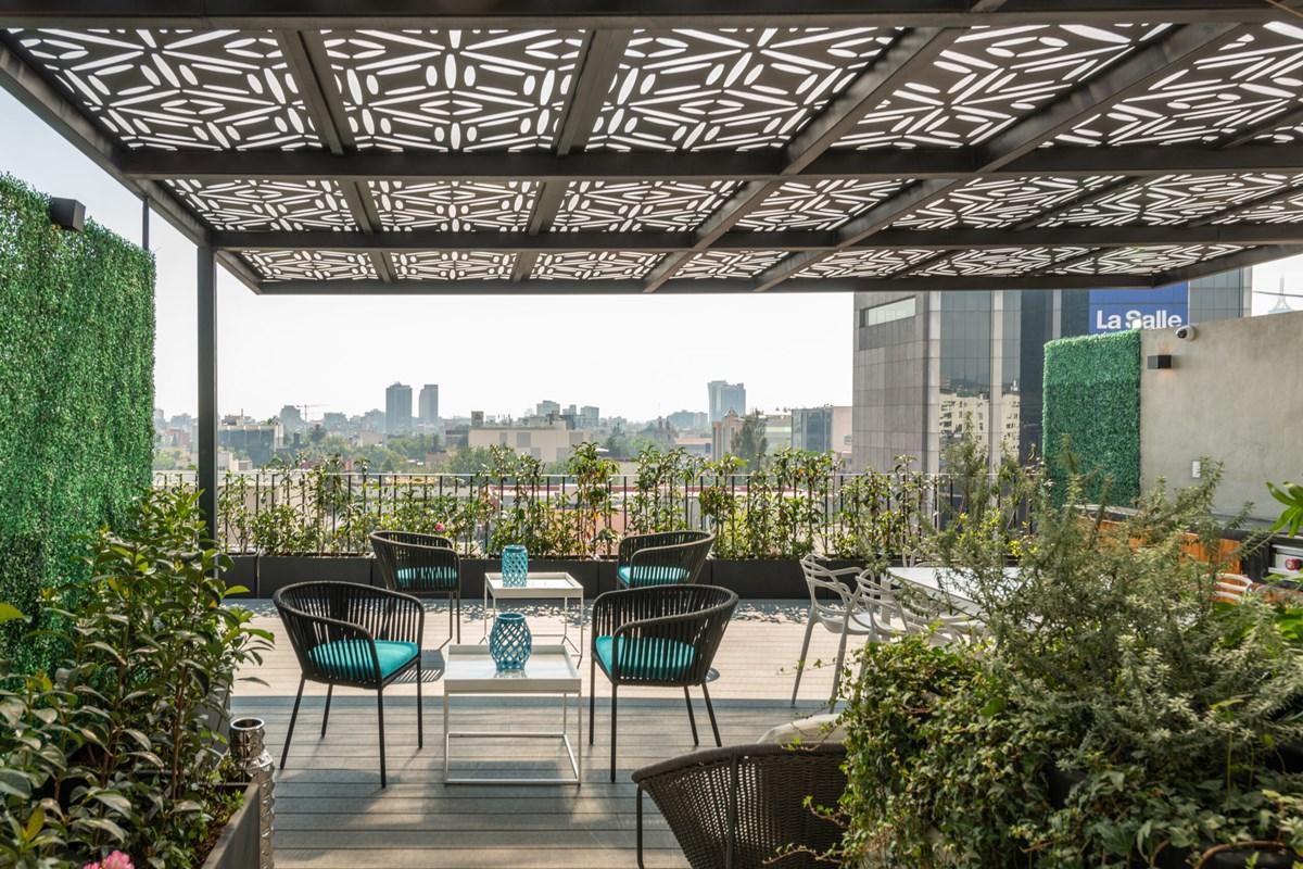 Park Life Condesa Hipodromo Apartment Мексико Сити Екстериор снимка