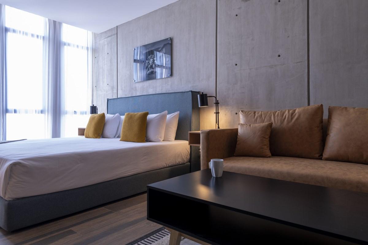 Park Life Condesa Hipodromo Apartment Мексико Сити Екстериор снимка