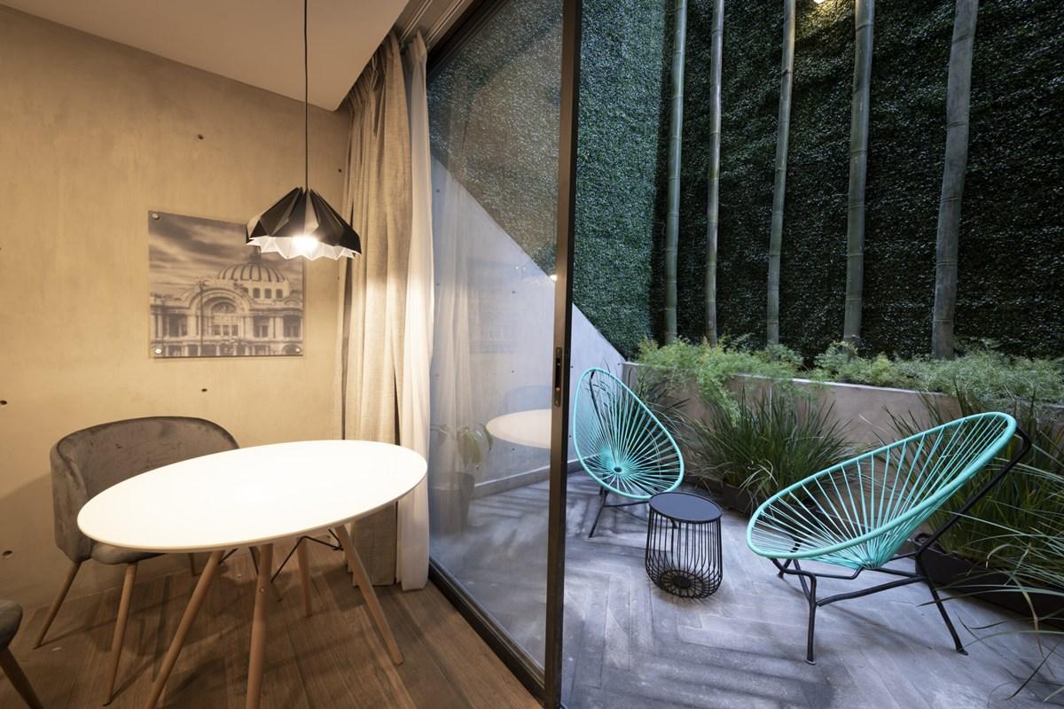Park Life Condesa Hipodromo Apartment Мексико Сити Екстериор снимка