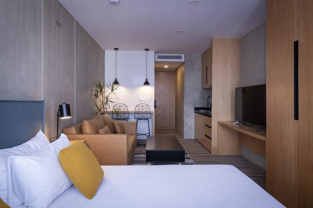 Park Life Condesa Hipodromo Apartment Мексико Сити Екстериор снимка