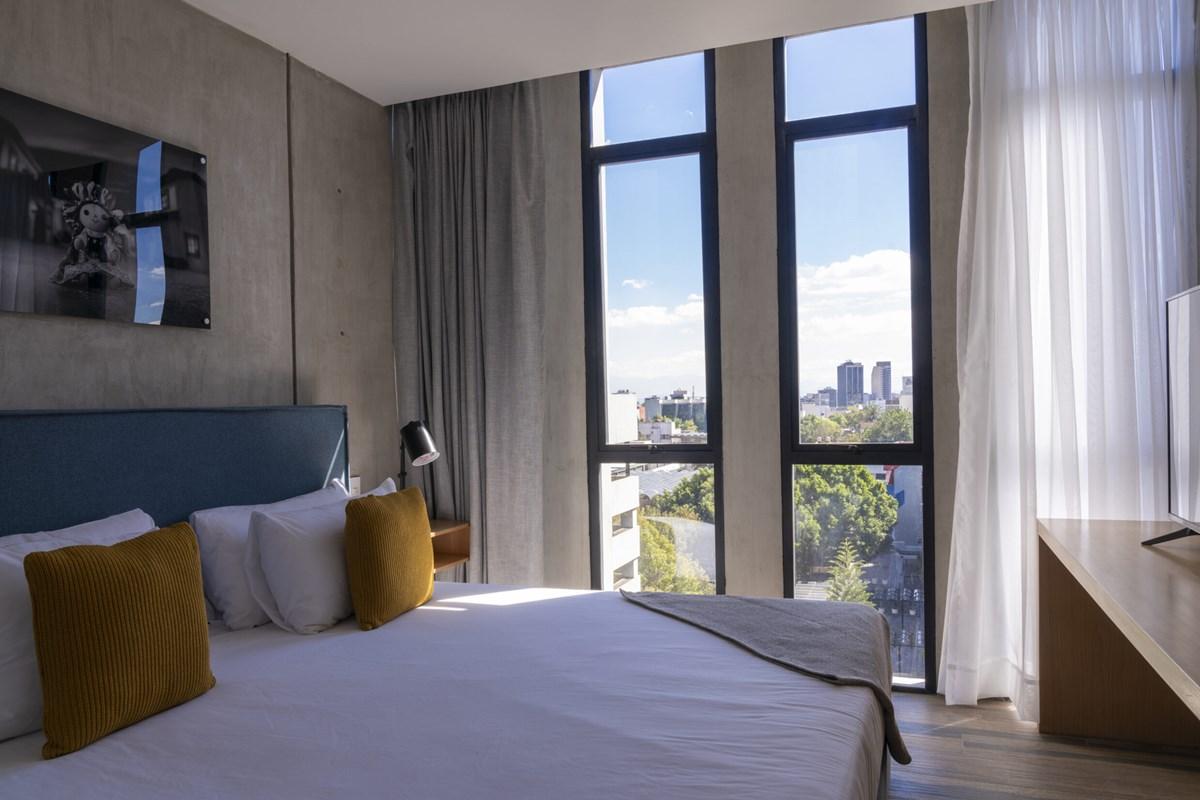 Park Life Condesa Hipodromo Apartment Мексико Сити Екстериор снимка