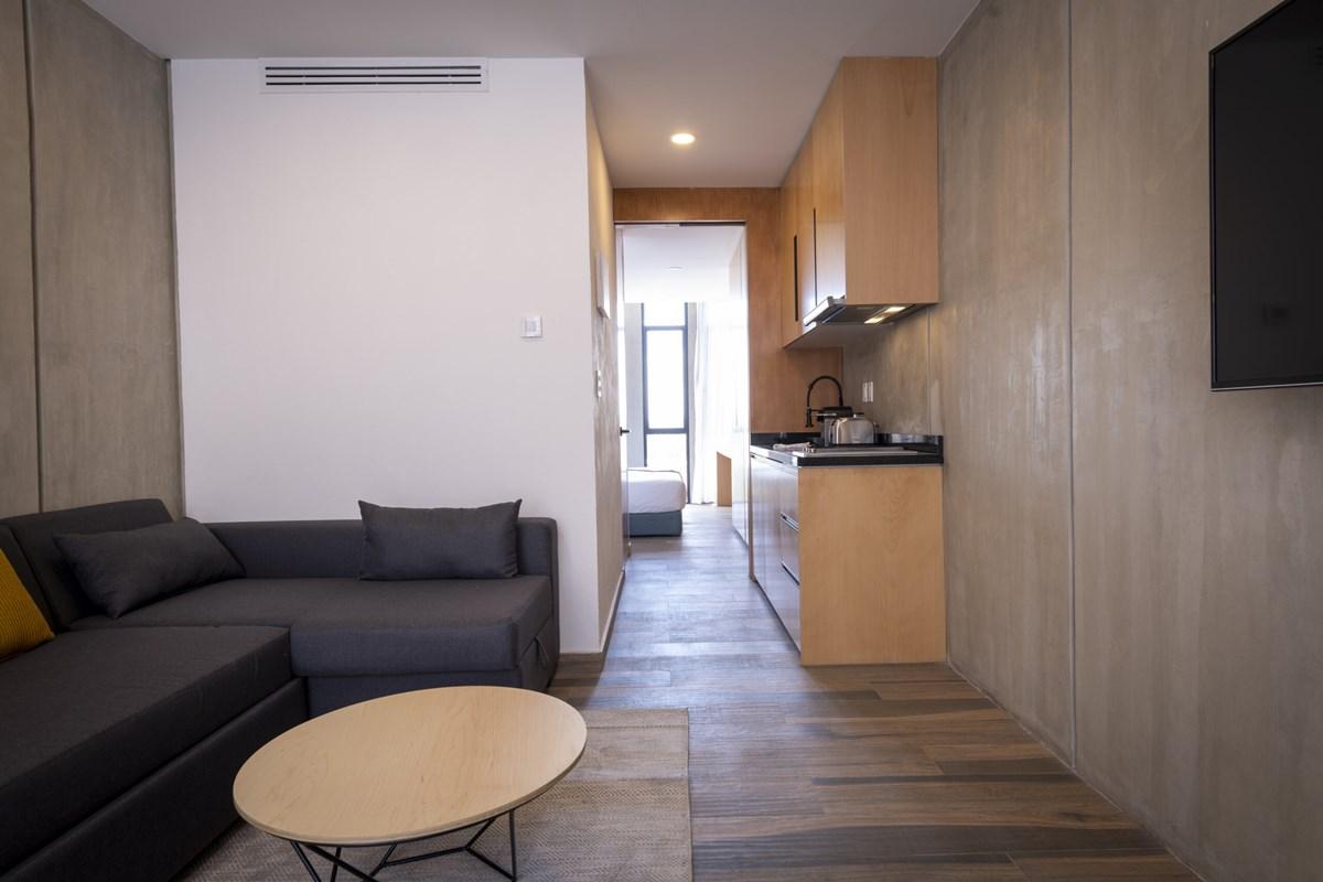 Park Life Condesa Hipodromo Apartment Мексико Сити Екстериор снимка