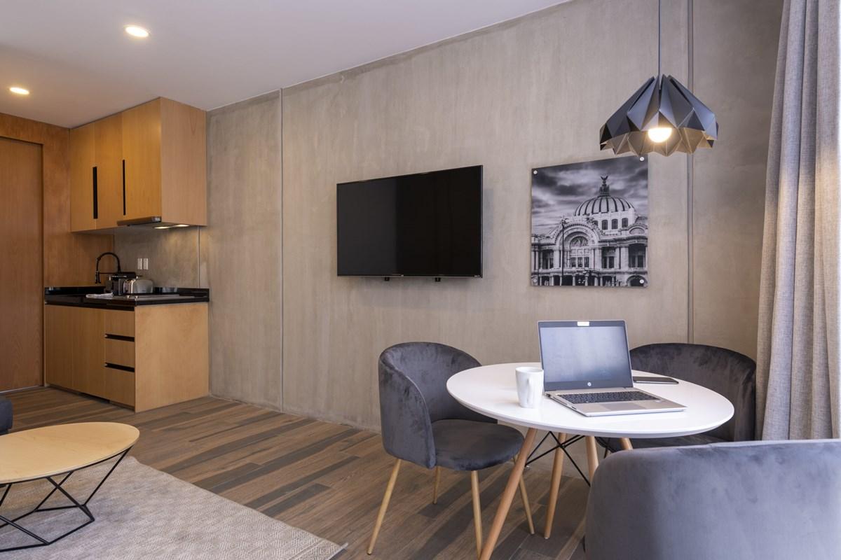 Park Life Condesa Hipodromo Apartment Мексико Сити Екстериор снимка