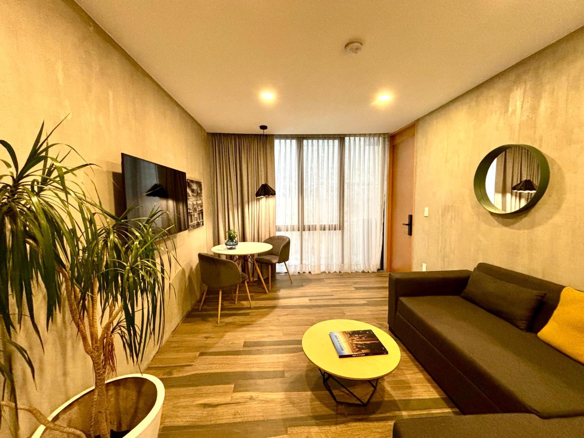 Park Life Condesa Hipodromo Apartment Мексико Сити Екстериор снимка