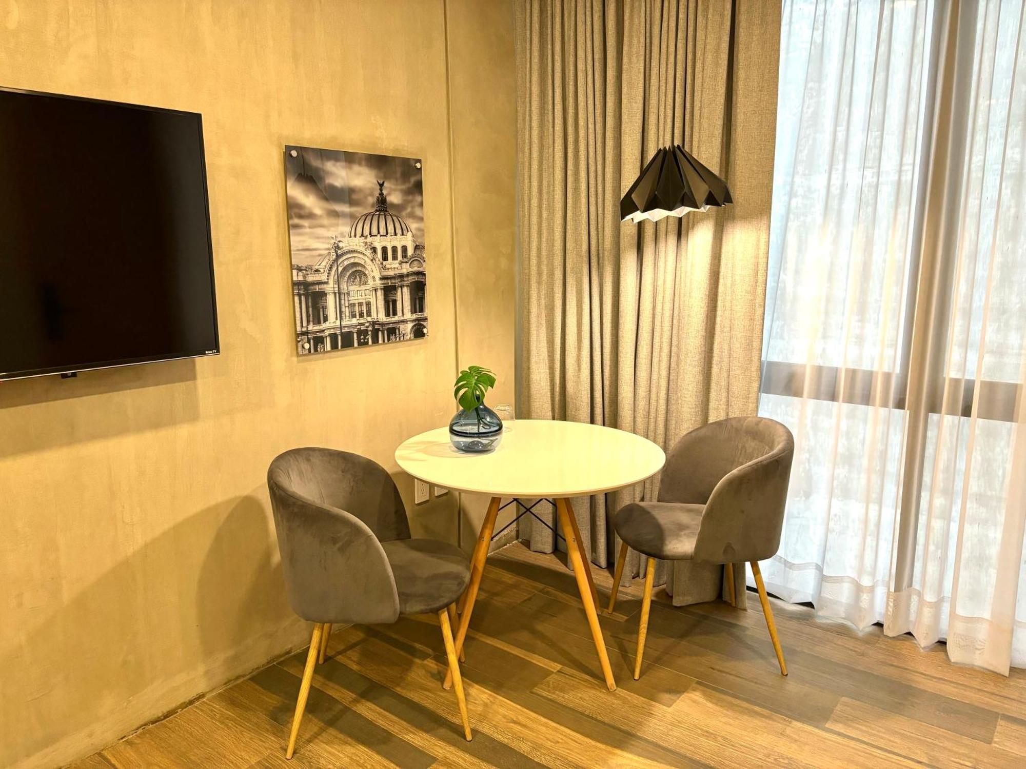 Park Life Condesa Hipodromo Apartment Мексико Сити Екстериор снимка
