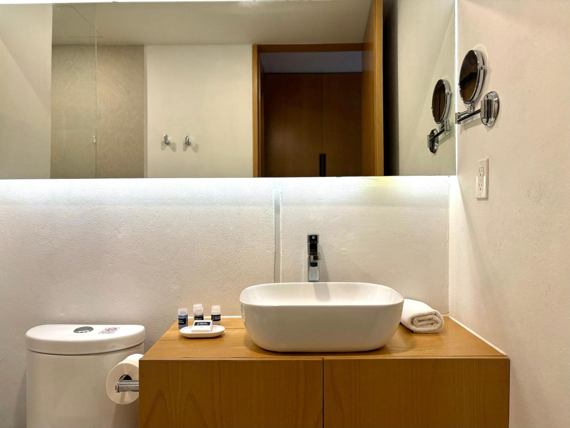 Park Life Condesa Hipodromo Apartment Мексико Сити Екстериор снимка