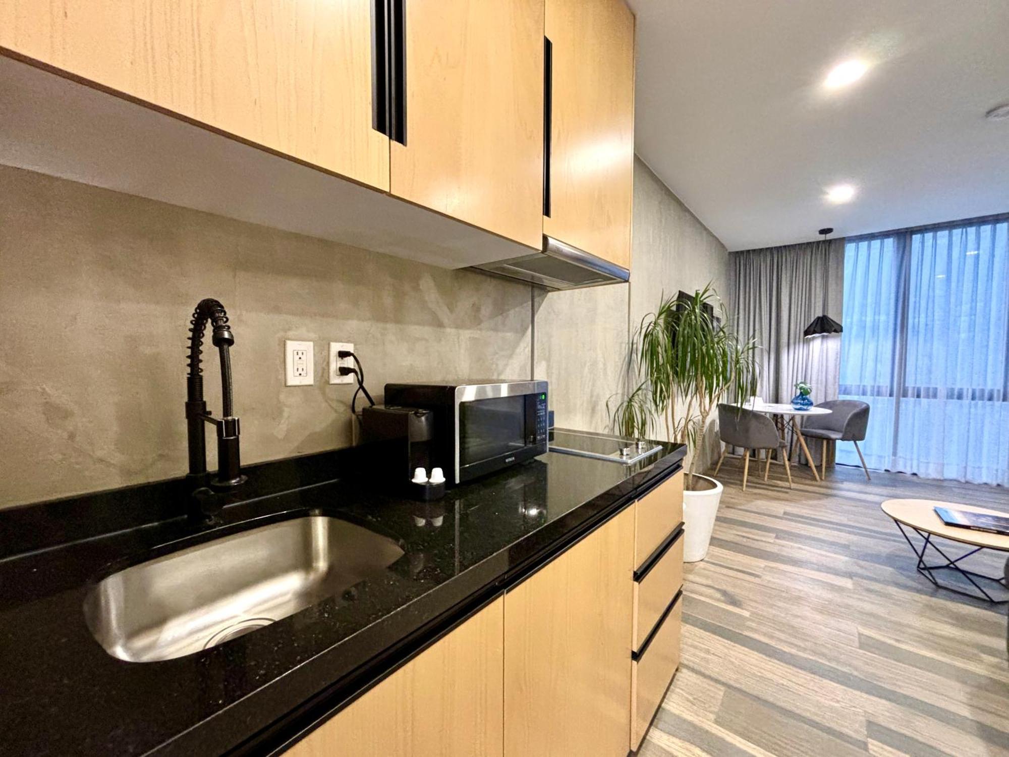 Park Life Condesa Hipodromo Apartment Мексико Сити Екстериор снимка