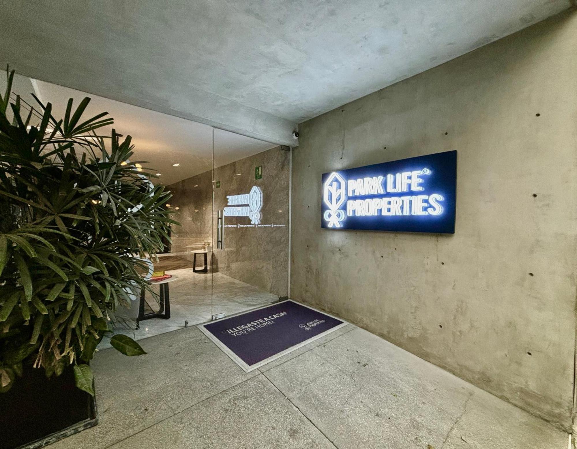 Park Life Condesa Hipodromo Apartment Мексико Сити Екстериор снимка