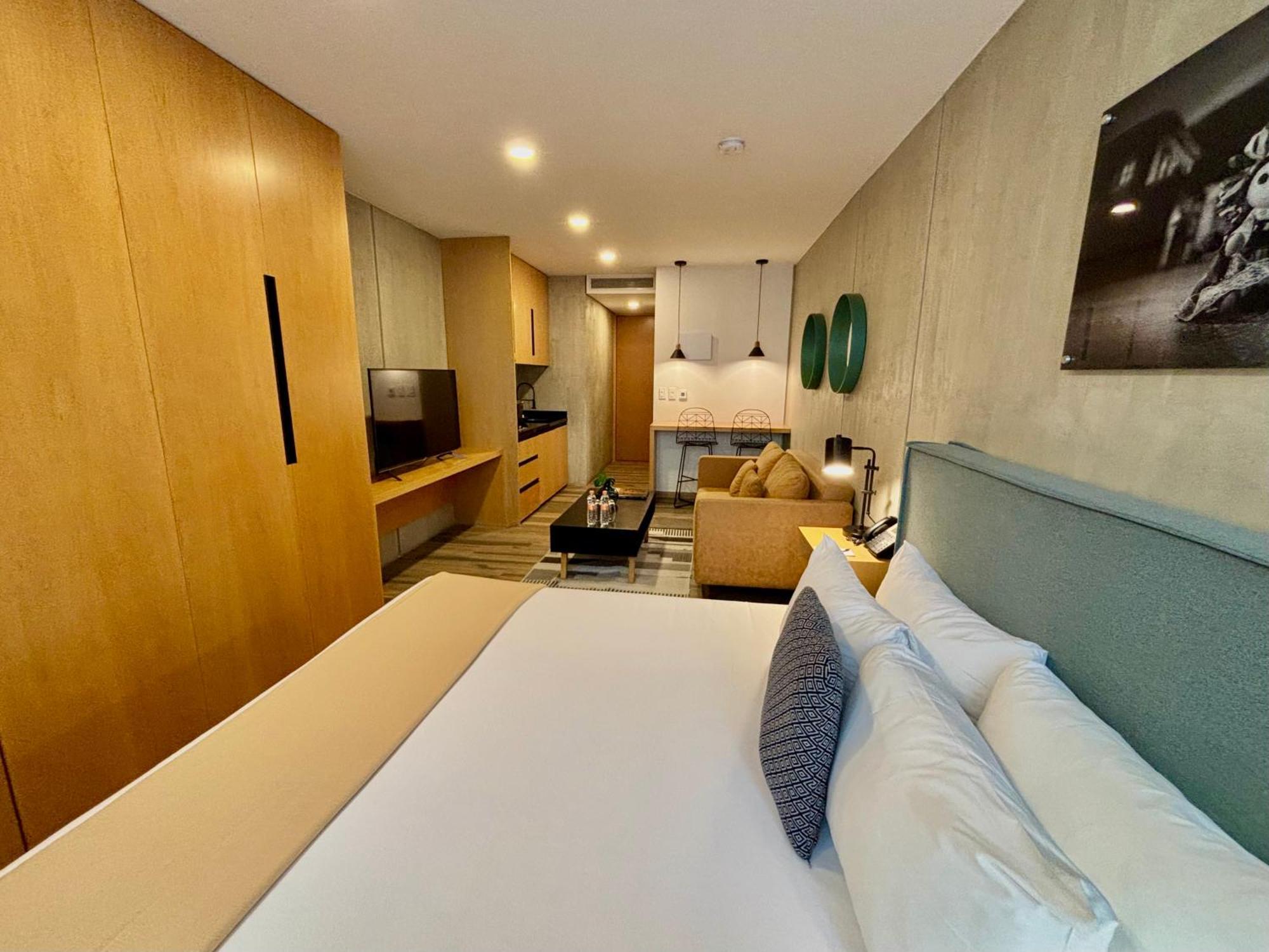 Park Life Condesa Hipodromo Apartment Мексико Сити Екстериор снимка