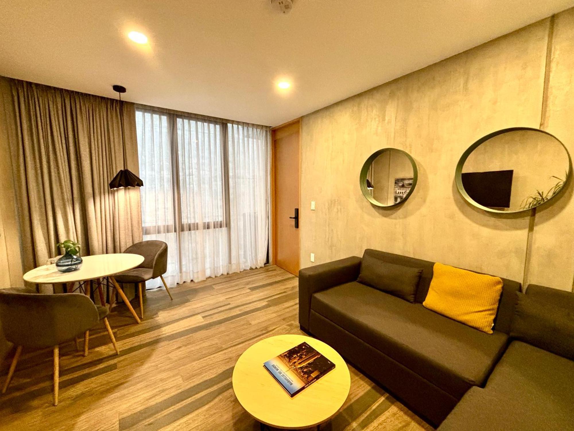 Park Life Condesa Hipodromo Apartment Мексико Сити Екстериор снимка