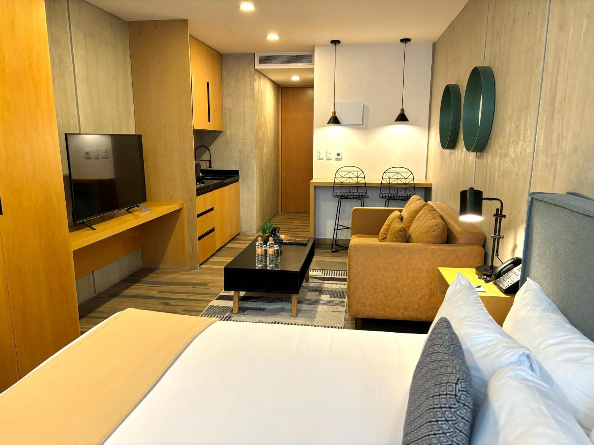 Park Life Condesa Hipodromo Apartment Мексико Сити Екстериор снимка