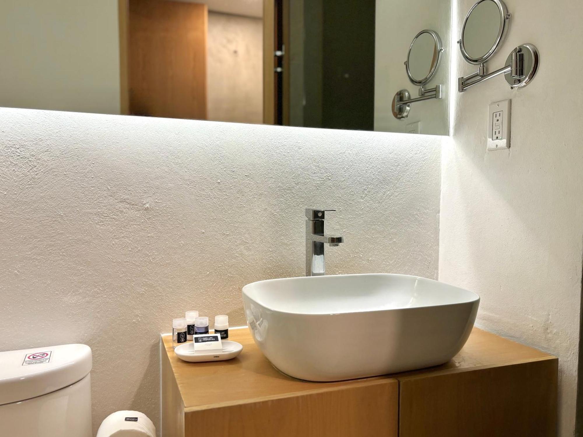 Park Life Condesa Hipodromo Apartment Мексико Сити Екстериор снимка