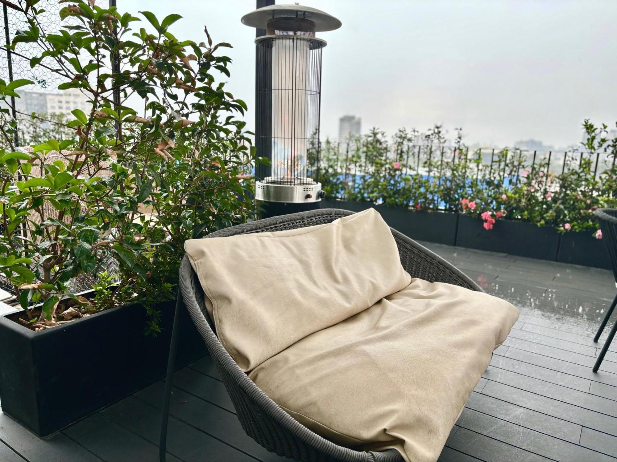 Park Life Condesa Hipodromo Apartment Мексико Сити Екстериор снимка