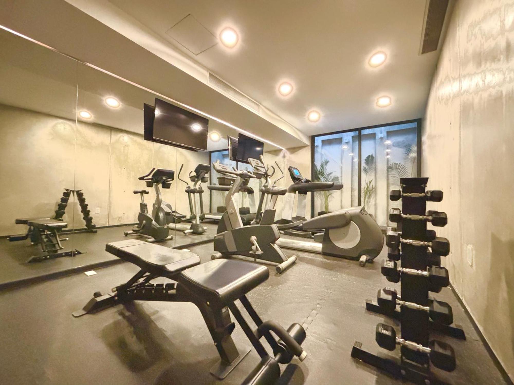Park Life Condesa Hipodromo Apartment Мексико Сити Екстериор снимка