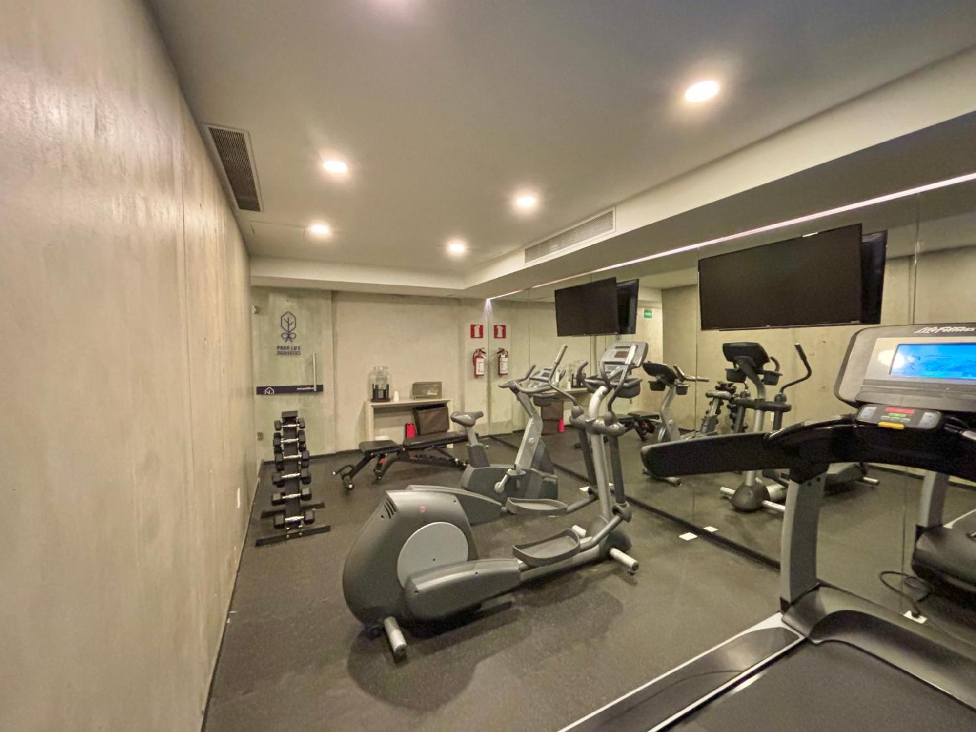 Park Life Condesa Hipodromo Apartment Мексико Сити Екстериор снимка