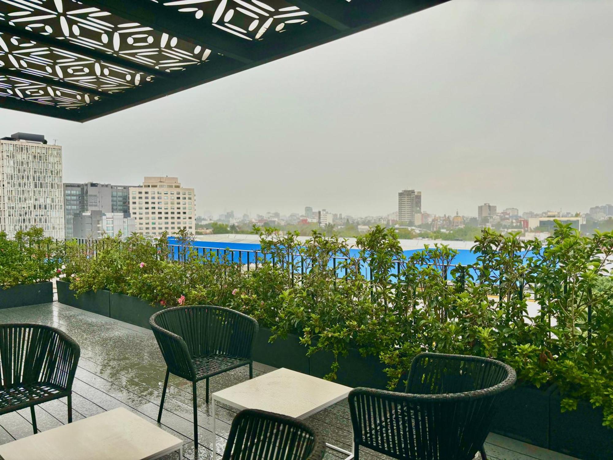 Park Life Condesa Hipodromo Apartment Мексико Сити Екстериор снимка