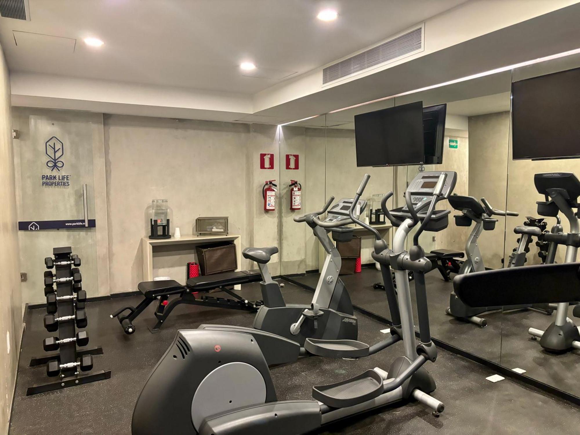Park Life Condesa Hipodromo Apartment Мексико Сити Екстериор снимка