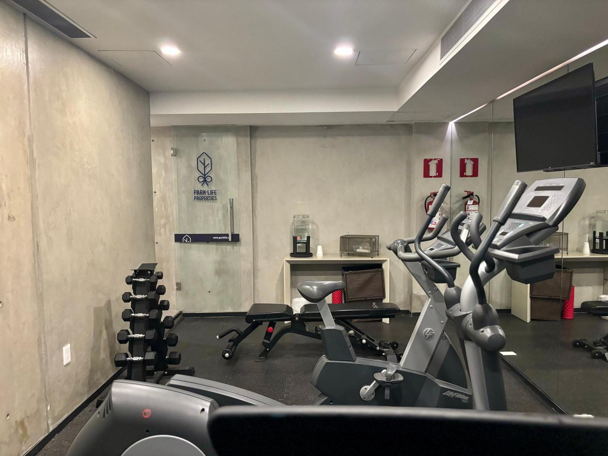 Park Life Condesa Hipodromo Apartment Мексико Сити Екстериор снимка